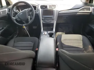 2018 Ford Fusion SE with VIN 3FA6P0HD8JR179005, listed as a Copart auction lot 50065255 with 102,378 mi miles and Salvage Title. Bid and sale history available at carsss.com. Image 8.
