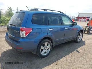 2010 Subaru Forester X Premium с VIN JF2SH6CC2AH744486, выставлен на аукционе IAAI как лот 42441290 с пробегом 152 370 миль миль и . История ставок и продаж доступна на DreamBid. Изображение 4.
