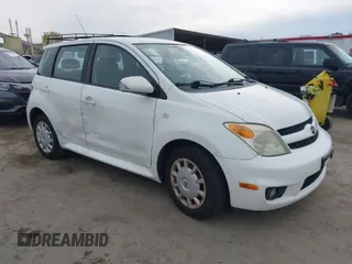 2006 Scion xA with VIN JTKKT624765008331, listed as a IAAI auction lot 41841713 with 178,282 mi miles. Bid and sale history available at carsss.com. Image 1.