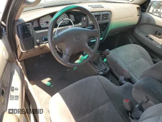 2003 Toyota Tacoma z VIN 5TEVL52N23Z253151, wystawiony jako Copart lot #58293555 z przebiegiem 266 250 mil mil oraz Szkoda całkowita • Salvage title. Historia ofert i sprzedaży dostępna na DreamBid. Obrazek 8.
