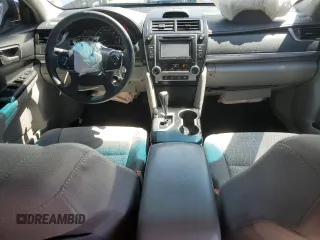 2014 Toyota Camry L with VIN 4T4BF1FK6ER421549, listed as a Copart auction lot 54618145 with 34,043 mi miles and Salvage Title. Bid and sale history available at DreamBid. Image 8.