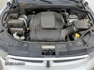 2013 Dodge Durango R/T with VIN 1C4SDHCT0DC648668, listed as a Copart auction lot 83211194 with 149,649 mi miles and Salvage title. Bid and sale history available at DreamBid. Image 12.