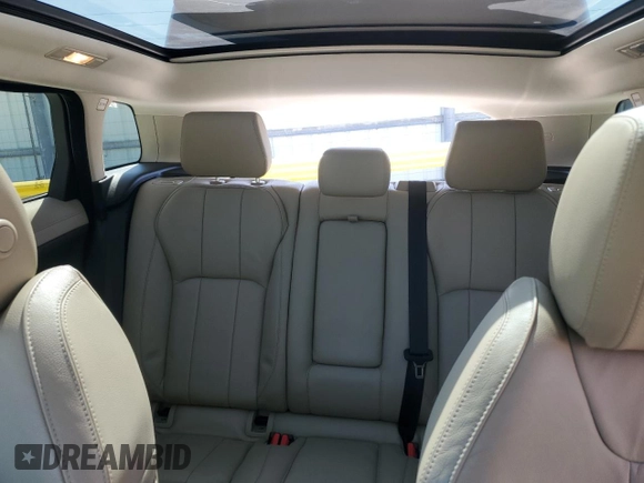 2016 Land Rover Range Rover Evoque SE с VIN SALVP2BG7GH153244, выставлен на аукционе Copart как лот 54690055 с пробегом 69 738 миль миль и Списание • Salvage title. История ставок и продаж доступна на DreamBid. Изображение 10.