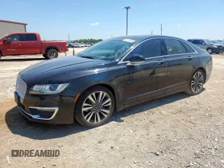 2019 Lincoln MKZ Reserve II with VIN 3LN6L5E91KR607819, listed as a Copart auction lot 58174935 with 45,128 mi miles and Clean title. Bid and sale history available at DreamBid. Image 1.