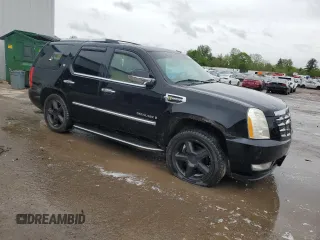 2009 Cadillac Escalade z VIN 1GYFK43589R217320, wystawiony jako Copart lot #57763045 z przebiegiem 185 818 mil mil oraz Szkoda całkowita • Salvage title. Historia ofert i sprzedaży dostępna na DreamBid. Obrazek 4.