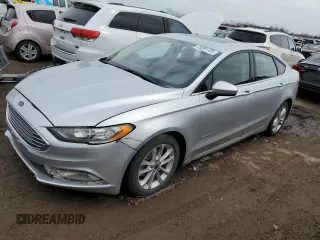 2018 Ford Fusion Hybrid SE with VIN 3FA6P0LU1JR225880, listed as a Copart auction lot 49291105 with 118,748 mi miles and Salvage Title. Bid and sale history available at carsss.com. Image 1.