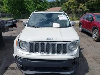 2016 Jeep Renegade Limited with VIN ZACCJADT7GPC85093, listed as a IAAI auction lot 42075841 with 108,882 mi miles and . Bid and sale history available at DreamBid. Image 12.