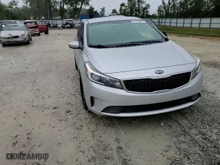 2017 Kia Forte LX with VIN 3KPFL4A71HE113186, listed as a Copart auction lot 46129895 with 112,089 mi miles and Salvage Title. Bid and sale history available at carsss.com. Image 13.
