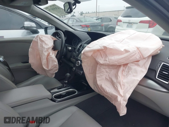 2016 Acura RDX Technology with VIN 5J8TB3H5XGL014829, listed as a IAAI auction lot 42455075 with 163,493 mi miles and . Bid and sale history available at DreamBid. Image 5.