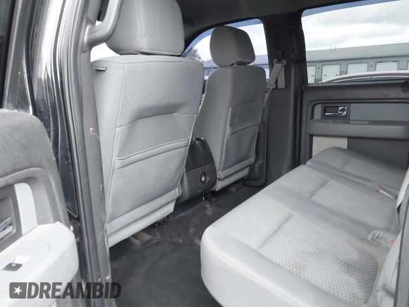 2013 Ford F-150 XL with VIN 1FTFW1ET0DFA03565, listed as a IAAI auction lot 42311111 with 240,000 mi miles and . Bid and sale history available at DreamBid. Image 8.