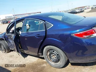 2011 Mazda 6 i Sport with VIN 1YVHZ8BH2B5M19123, listed as a IAAI auction lot 42265018 with 152,354 mi miles and . Bid and sale history available at DreamBid. Image 14.