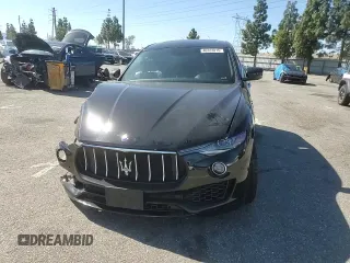 2020 Maserati Levante S with VIN ZN661YUA4LX344675, listed as a Copart auction lot 46323015 with Not provided miles and Salvage title. Bid and sale history available at DreamBid. Image 11.