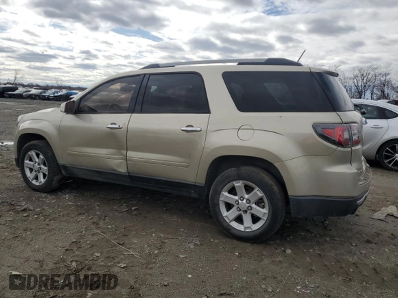 2014 GMC Acadia SLE with VIN 1GKKRPKD9EJ228107, listed as a Copart auction lot 48005365 with 197,173 mi miles and Non Repairable. Bid and sale history available at carsss.com. Image 2.