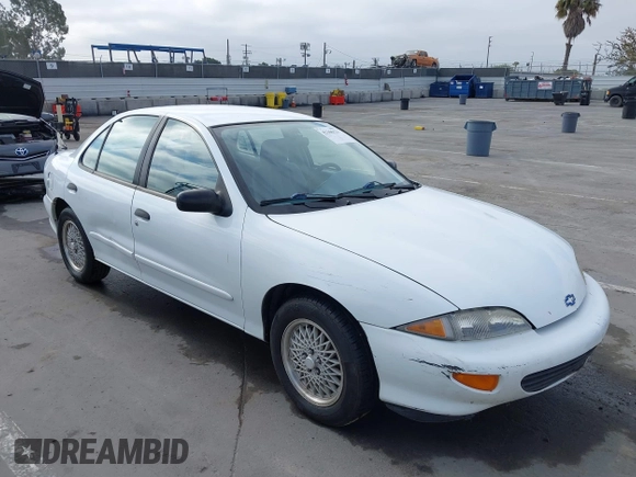 1995 Chevrolet Cavalier LS z VIN 1G1JF5245S7207731, wystawiony jako IAAI lot #42366121 z przebiegiem 125 163 mil mil oraz . Historia ofert i sprzedaży dostępna na DreamBid. Obrazek 1.