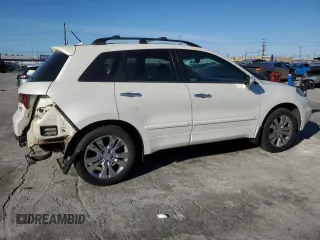 2011 Acura RDX Tech Pkg with VIN 5J8TB2H54BA001816, listed as a Copart auction lot 49785105 with 115,552 mi miles and Salvage Title. Bid and sale history available at carsss.com. Image 3.