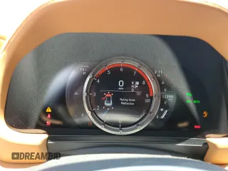 2021 Lexus LC 500h с VIN JTHAP5AY8MA100492, выставлен на аукционе Copart как лот 51966375 с пробегом 12 290 миль миль и Списание • Salvage title. История ставок и продаж доступна на DreamBid. Изображение 9.