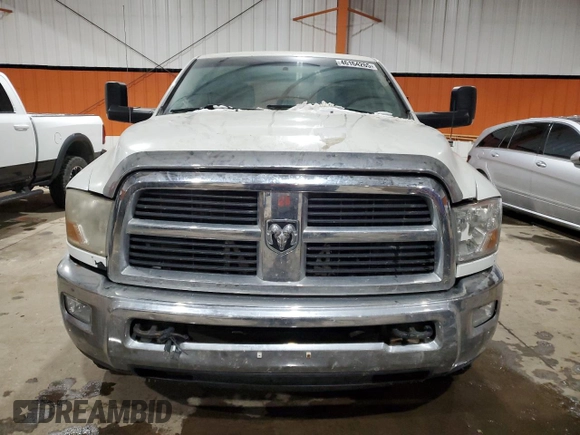 2012 Ram 2500 ST with VIN 3C6TD5HT9CG112607, listed as a Copart auction lot 46164265 with 254,346 mi miles and Clean Title. Bid and sale history available at carsss.com. Image 5.