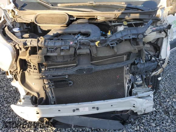 2017 Ford Transit XL z VIN 1FBAX2CM9HKB17056, wystawiony jako Copart lot #47805905 z przebiegiem Nie podano mil oraz Szkoda całkowita • Salvage title. Historia ofert i sprzedaży dostępna na DreamBid. Obrazek 12.
