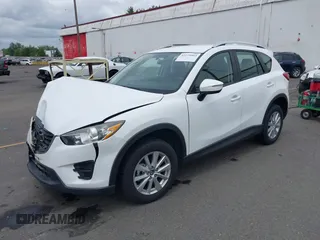 2016 Mazda CX-5 Sport with VIN JM3KE4BY7G0764563, listed as a IAAI auction lot 42279993 with 128,950 mi miles and . Bid and sale history available at DreamBid. Image 18.