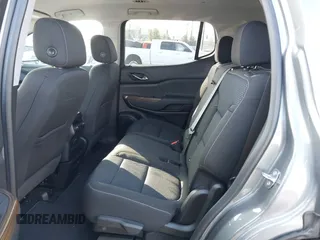 2021 GMC Acadia SLE with VIN 1GKKNKLA4MZ168921, listed as a IAAI auction lot 41562602 with 26,370 mi miles and . Bid and sale history available at DreamBid. Image 8.