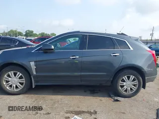 2012 Cadillac SRX Luxury Collection z VIN 3GYFNAE39CS659562, wystawiony jako IAAI lot #42109525 z przebiegiem 151 051 mil mil oraz . Historia ofert i sprzedaży dostępna na DreamBid. Obrazek 14.