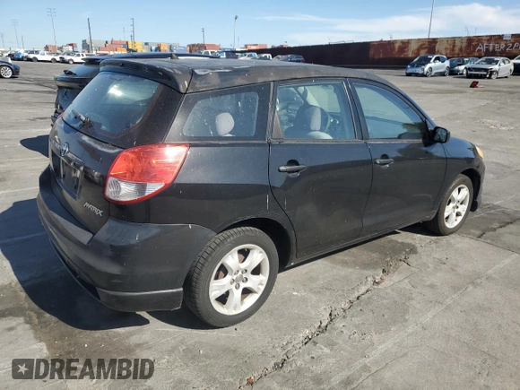 2003 Toyota Matrix Std with VIN 2T1KR32E33C008323, listed as a Copart auction lot 52997225 with 0 mi miles and Clean Title. Bid and sale history available at carsss.com. Image 3.