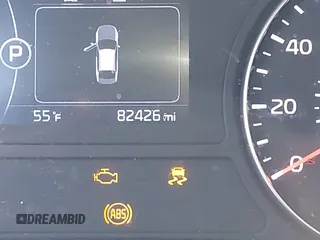 2018 Kia Optima EX with VIN 5XXGU4L38JG187309, listed as a IAAI auction lot 42017183 with 82,426 mi miles and . Bid and sale history available at carsss.com. Image 15.