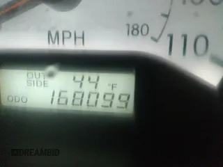 2004 Toyota Corolla CE with VIN 1NXBR32E14Z204650, listed as a IAAI auction lot 41710452 with 168,099 mi miles. Bid and sale history available at carsss.com. Image 15.