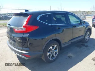 2017 Honda CR-V EX with VIN 2HKRW2H59HH685261, listed as a IAAI auction lot 41921522 with 66,428 mi miles. Bid and sale history available at carsss.com. Image 4.