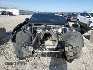 2018 Chevrolet Camaro 2SS z VIN 1G1FH1R78J0175017, wystawiony jako Copart lot #52589425 z przebiegiem Nie podano mil oraz Szkody całkowita. Historia ofert i sprzedaży dostępna na DreamBid. Obrazek 5.