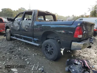 2015 Ram 2500 Big Horn with VIN 3C6UR5DJ1FG685483, listed as a Copart auction lot 39069144 with Not provided miles and Non repairable. Bid and sale history available at DreamBid. Image 2.