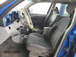 2006 Chrysler PT Cruiser Limited with VIN 3A8FY68816T200938, listed as a Copart auction lot 52941595 with 144,720 mi miles and Salvage Title. Bid and sale history available at DreamBid. Image 7.