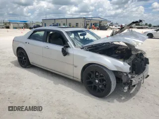 2006 Chrysler 300 C with VIN 2C3LA63H86H319542, listed as a Copart auction lot 63530194 with 167,288 mi miles and Salvage Title. Bid and sale history available at carsss.com. Image 4.