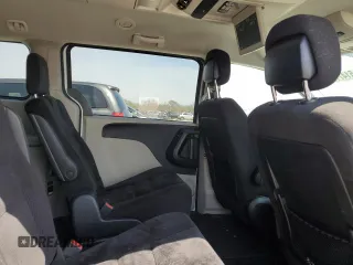 2015 Dodge Grand Caravan SXT with VIN 2C4RDGCG2FR523600, listed as a Copart auction lot 51471965 with 100,578 mi miles and Salvage Title. Bid and sale history available at DreamBid. Image 11.