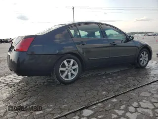 2004 Nissan Maxima SE с VIN 1N4BA41E84C836107, выставлен на аукционе Copart как лот 60526015 с пробегом 221 686 миль миль и Списание • Salvage title. История ставок и продаж доступна на DreamBid. Изображение 3.