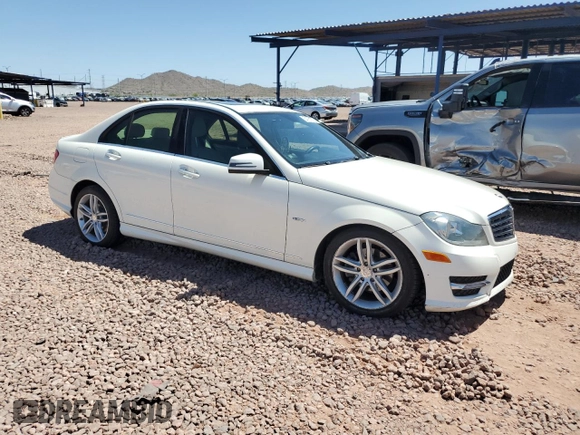 2012 Mercedes-Benz C 250 Sport с VIN WDDGF4HB9CA643364, выставлен на аукционе Copart как лот 64761775 с пробегом 135 139 миль миль и Списание • Salvage title. История ставок и продаж доступна на DreamBid. Изображение 4.