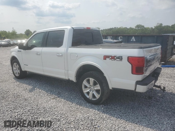 2018 Ford F-150 XL с VIN 1FTFW1E11JFD80240, выставлен на аукционе Copart как лот 52201105 с пробегом 85 916 миль миль и Чистый • Clean title. История ставок и продаж доступна на DreamBid. Изображение 2.