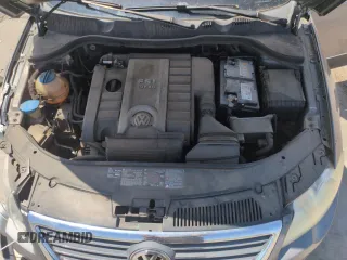 2007 Volkswagen Passat 2.0T with VIN WVWEK73C07P049070, listed as a Copart auction lot 58236315 with 190,453 mi miles and Salvage title. Bid and sale history available at DreamBid. Image 11.