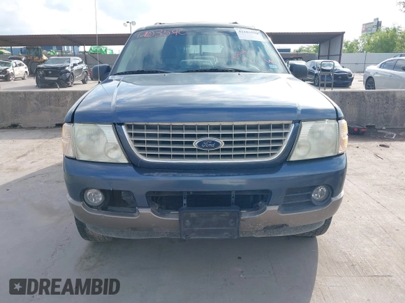 2002 Ford Explorer Eddie Bauer с VIN 1FMZU64E12ZB38127, выставлен на аукционе IAAI как лот 42103590 с пробегом 214 100 миль миль и . История ставок и продаж доступна на DreamBid. Изображение 6.