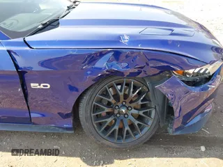 2016 Ford Mustang GT with VIN 1FA6P8CF0G5211058, listed as a IAAI auction lot 42480409 with 84,117 mi miles and . Bid and sale history available at DreamBid. Image 6.