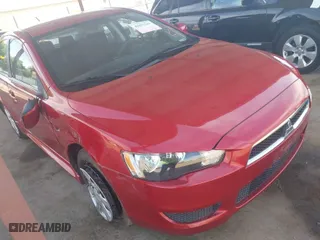 2015 Mitsubishi Lancer ES with VIN JA32U2FU9FU015485, listed as a IAAI auction lot 42015241 with 75,545 mi miles. Bid and sale history available at carsss.com. Image 1.