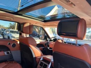 2014 Land Rover Range Rover Sport Autobiography with VIN SALWV2EF0EA313547, listed as a Copart auction lot 80999784 with 107,701 mi miles and Clean Title. Bid and sale history available at carsss.com. Image 9.