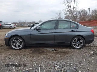 2014 BMW 3 Series 328i xDrive with VIN WBA3B3G56ENR82974, listed as a IAAI auction lot 41898279 with 78,762 mi miles. Bid and sale history available at carsss.com. Image 14.