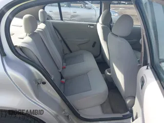 2007 Chevrolet Cobalt LS with VIN 1G1AK55F777301061, listed as a IAAI auction lot 41899079 with 148,197 mi miles and . Bid and sale history available at DreamBid. Image 8.