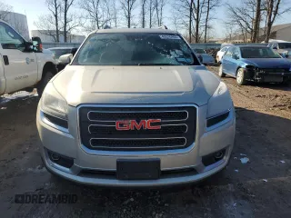 2016 GMC Acadia SLT with VIN 1GKKVRKD9GJ257326, listed as a Copart auction lot 49316965 with 220,478 mi miles and Salvage Title. Bid and sale history available at carsss.com. Image 5.