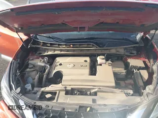 2021 Nissan Murano SV z VIN 5N1AZ2BJ2MC128381, wystawiony jako IAAI lot #42048211 z przebiegiem 59 014 mil mil oraz . Historia ofert i sprzedaży dostępna na DreamBid. Obrazek 10.