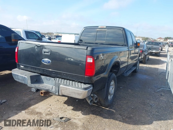 2010 Ford F-350 with VIN 1FTSW3BR4AEA99897, listed as a IAAI auction lot 41493337 with 232,318 mi miles and . Bid and sale history available at DreamBid. Image 4.