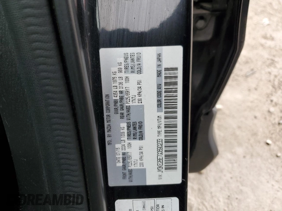 2016 Mazda CX-5 Sport with VIN JM3KE2BE7G0690233, listed as a Copart auction lot 80093354 with 117,234 mi miles and Salvage Title. Bid and sale history available at carsss.com. Image 13.