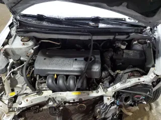 2008 Toyota Corolla CE with VIN 2T1BR32E78C880303, listed as a Copart auction lot 46830565 with 299,999 mi miles and Salvage Title. Bid and sale history available at DreamBid. Image 13.