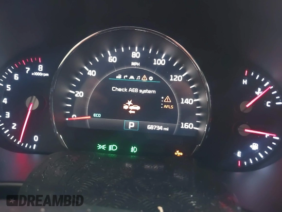 2017 Kia Sorento SX with VIN 5XYPK4A59HG291257, listed as a IAAI auction lot 42450031 with 68,734 mi miles and . Bid and sale history available at DreamBid. Image 16.